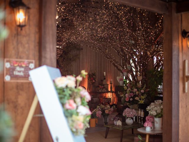 O casamento de Owen e Cristiane em Blumenau, Santa Catarina 7