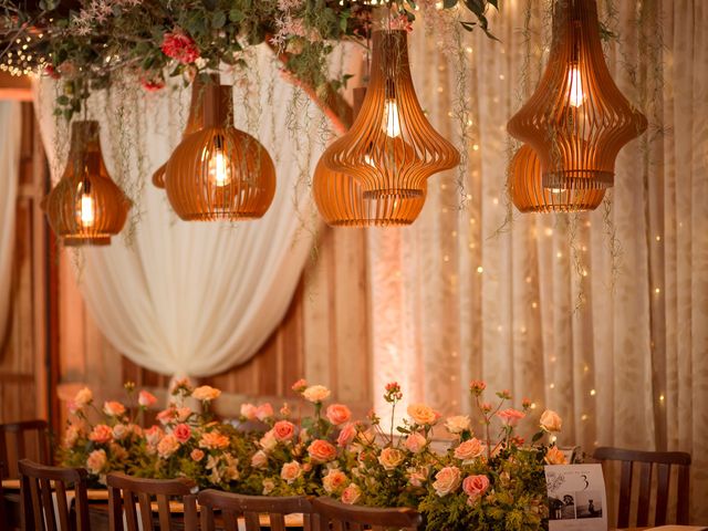 O casamento de Owen e Cristiane em Blumenau, Santa Catarina 19