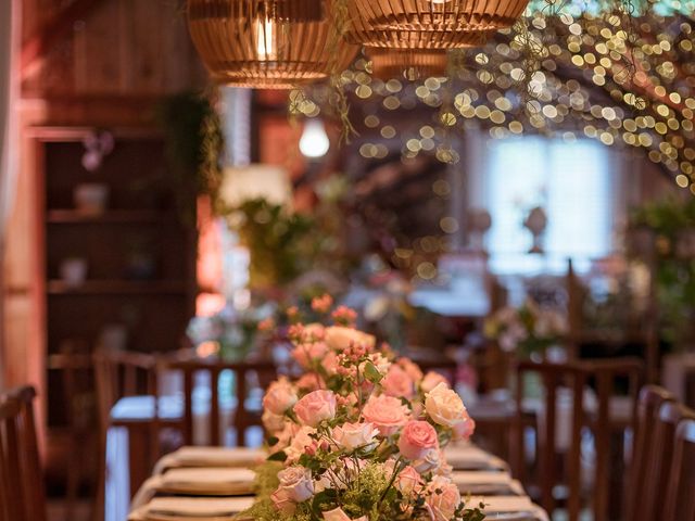 O casamento de Owen e Cristiane em Blumenau, Santa Catarina 102