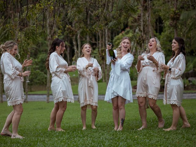 O casamento de Owen e Cristiane em Blumenau, Santa Catarina 160