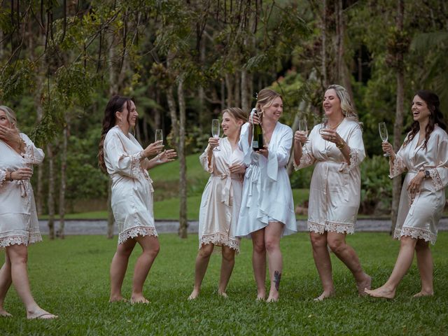 O casamento de Owen e Cristiane em Blumenau, Santa Catarina 161