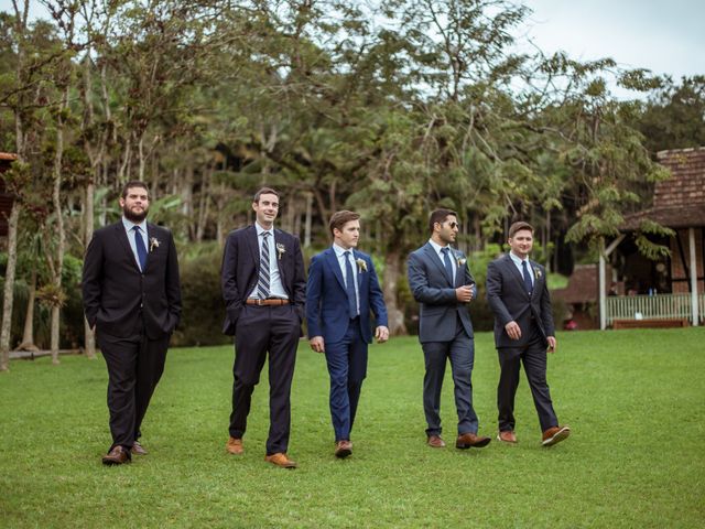 O casamento de Owen e Cristiane em Blumenau, Santa Catarina 190