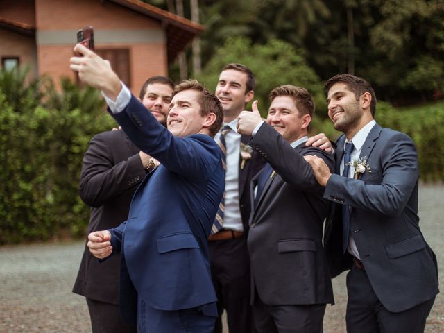 O casamento de Owen e Cristiane em Blumenau, Santa Catarina 194