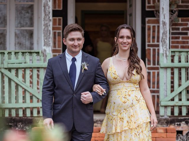 O casamento de Owen e Cristiane em Blumenau, Santa Catarina 200