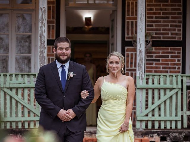 O casamento de Owen e Cristiane em Blumenau, Santa Catarina 201