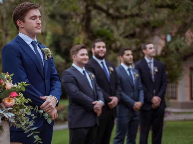 O casamento de Owen e Cristiane em Blumenau, Santa Catarina 204