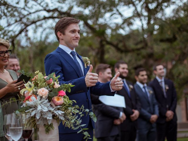 O casamento de Owen e Cristiane em Blumenau, Santa Catarina 205