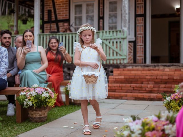 O casamento de Owen e Cristiane em Blumenau, Santa Catarina 206