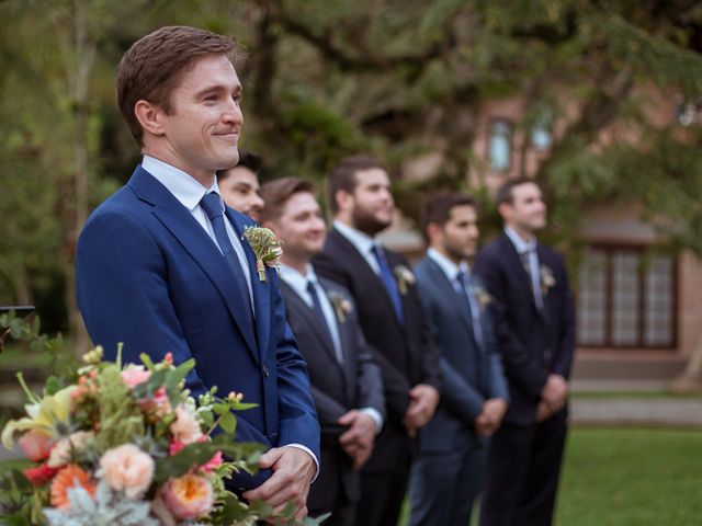 O casamento de Owen e Cristiane em Blumenau, Santa Catarina 211