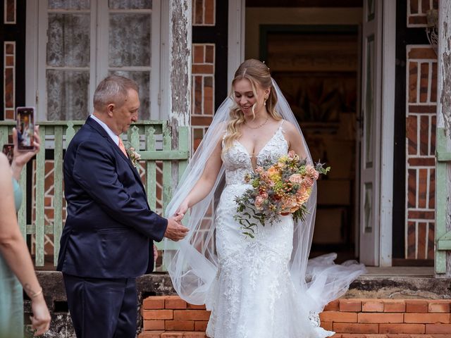 O casamento de Owen e Cristiane em Blumenau, Santa Catarina 212