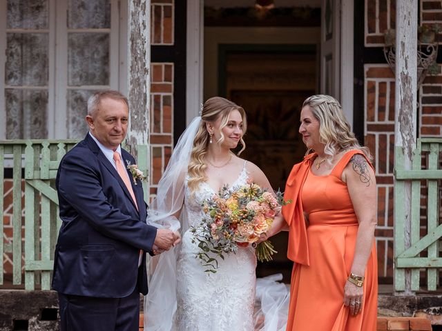 O casamento de Owen e Cristiane em Blumenau, Santa Catarina 213