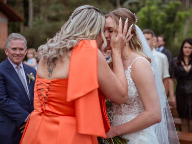 O casamento de Owen e Cristiane em Blumenau, Santa Catarina 214