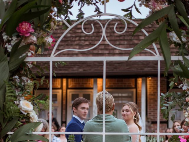 O casamento de Owen e Cristiane em Blumenau, Santa Catarina 217