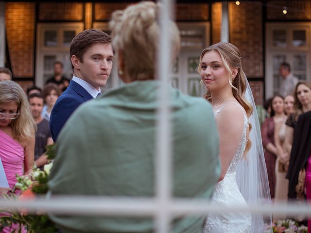 O casamento de Owen e Cristiane em Blumenau, Santa Catarina 218