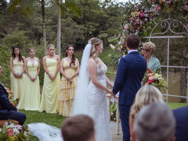 O casamento de Owen e Cristiane em Blumenau, Santa Catarina 228