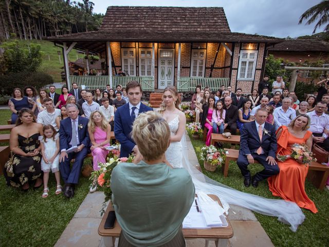 O casamento de Owen e Cristiane em Blumenau, Santa Catarina 233