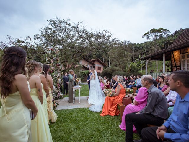 O casamento de Owen e Cristiane em Blumenau, Santa Catarina 235