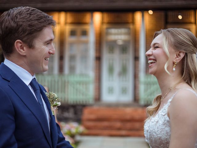 O casamento de Owen e Cristiane em Blumenau, Santa Catarina 257