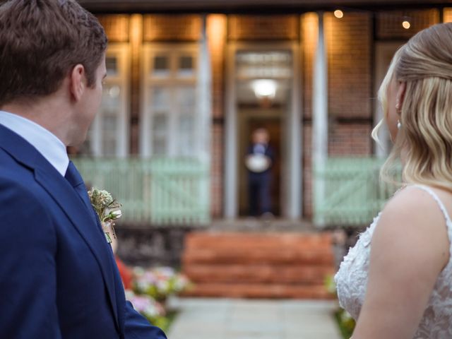 O casamento de Owen e Cristiane em Blumenau, Santa Catarina 258