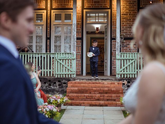 O casamento de Owen e Cristiane em Blumenau, Santa Catarina 259