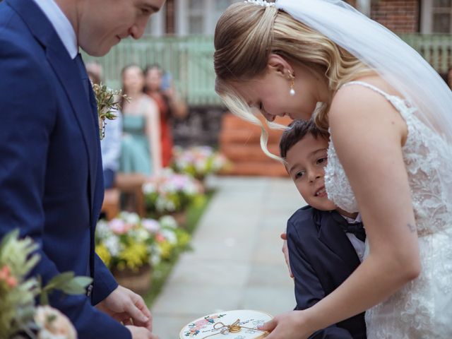 O casamento de Owen e Cristiane em Blumenau, Santa Catarina 261