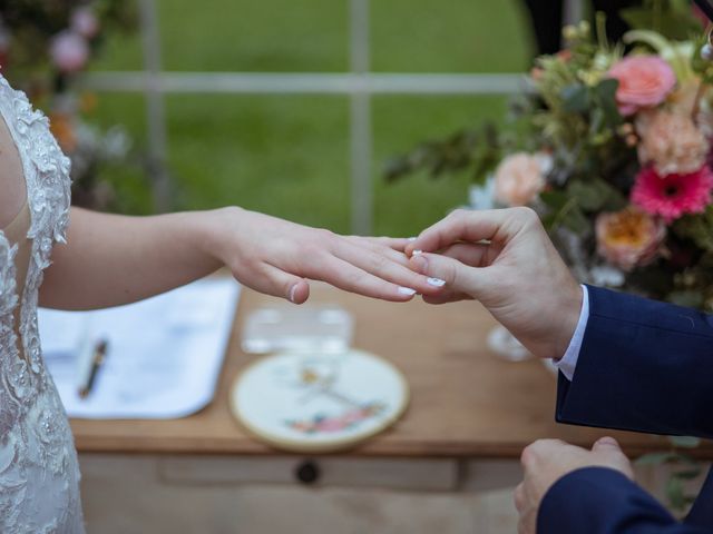 O casamento de Owen e Cristiane em Blumenau, Santa Catarina 265