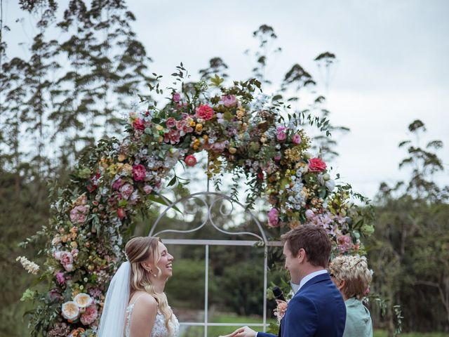 O casamento de Owen e Cristiane em Blumenau, Santa Catarina 266