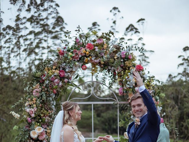 O casamento de Owen e Cristiane em Blumenau, Santa Catarina 267