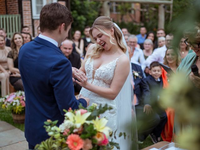 O casamento de Owen e Cristiane em Blumenau, Santa Catarina 272