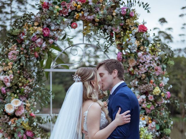 O casamento de Owen e Cristiane em Blumenau, Santa Catarina 275