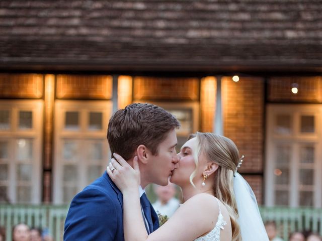 O casamento de Owen e Cristiane em Blumenau, Santa Catarina 278