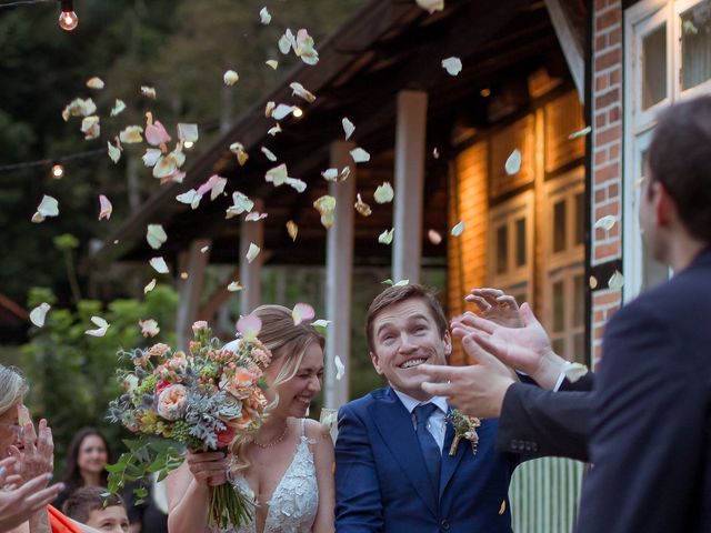 O casamento de Owen e Cristiane em Blumenau, Santa Catarina 280