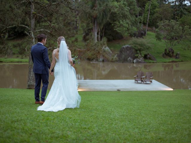 O casamento de Owen e Cristiane em Blumenau, Santa Catarina 286