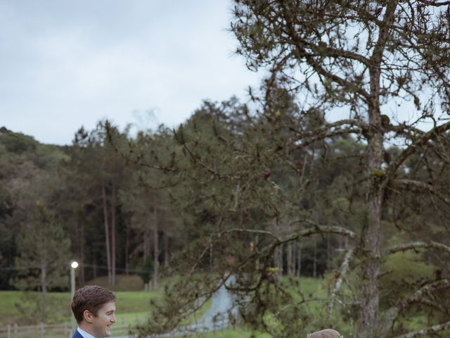 O casamento de Owen e Cristiane em Blumenau, Santa Catarina 289