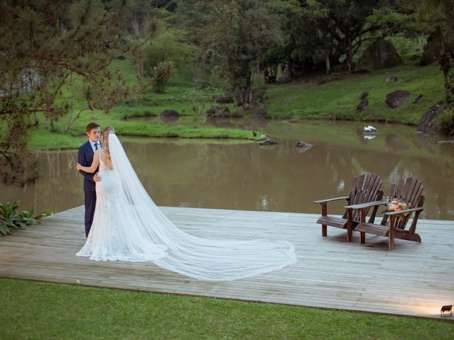 O casamento de Owen e Cristiane em Blumenau, Santa Catarina 295