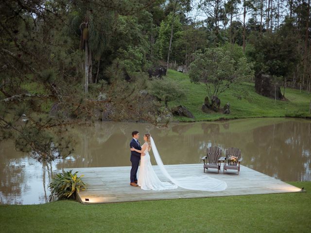 O casamento de Owen e Cristiane em Blumenau, Santa Catarina 297