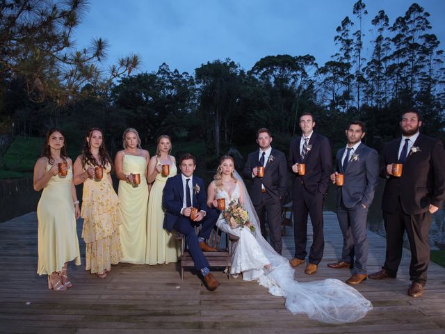 O casamento de Owen e Cristiane em Blumenau, Santa Catarina 301