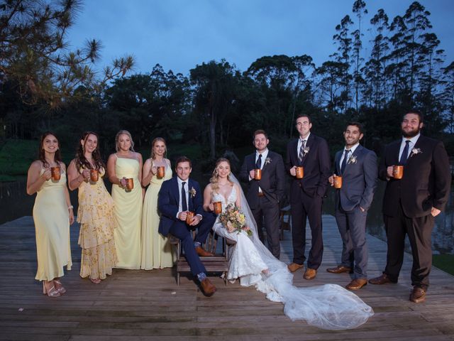 O casamento de Owen e Cristiane em Blumenau, Santa Catarina 302