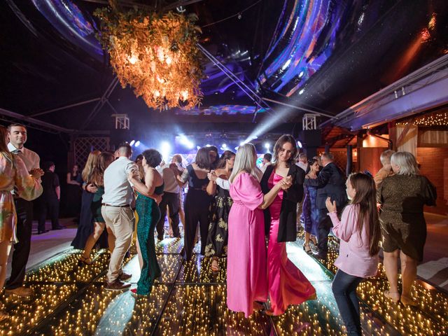 O casamento de Owen e Cristiane em Blumenau, Santa Catarina 333