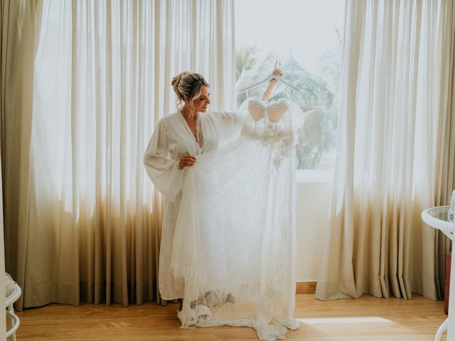 O casamento de Saudir e Pris em Rio de Janeiro, Rio de Janeiro 2