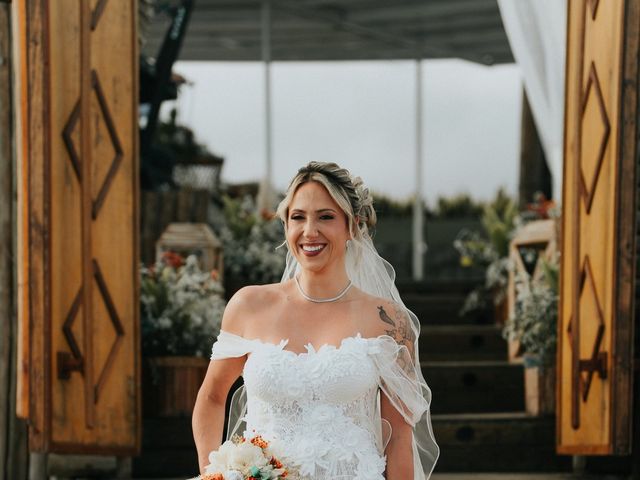 O casamento de Saudir e Pris em Rio de Janeiro, Rio de Janeiro 24