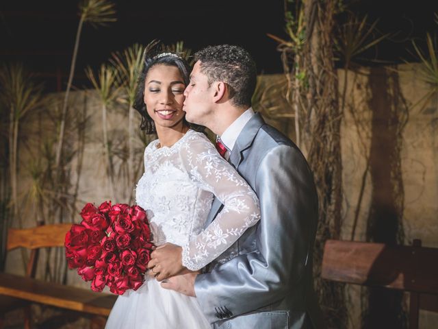 O casamento de Gustavo e Thayná em Nova Odessa, São Paulo Estado 1