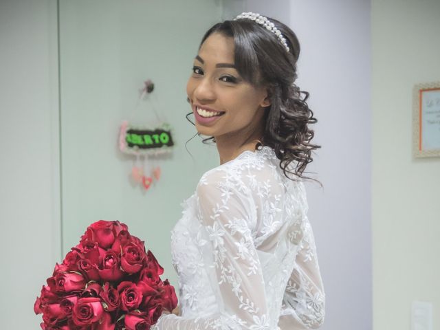 O casamento de Gustavo e Thayná em Nova Odessa, São Paulo Estado 4