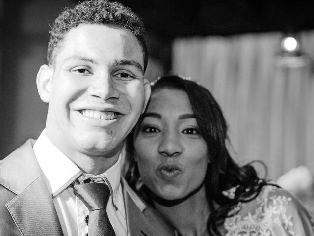 O casamento de Gustavo e Thayná em Nova Odessa, São Paulo Estado 2