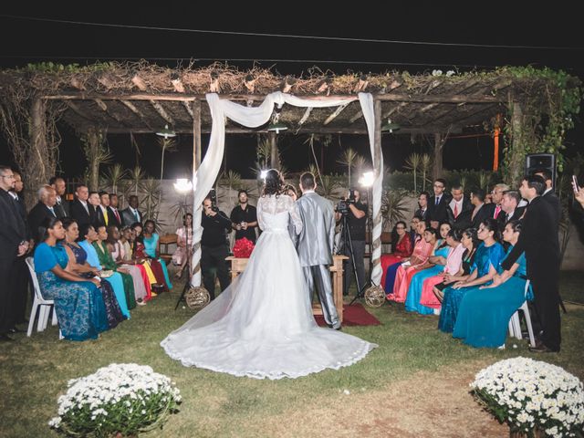 O casamento de Gustavo e Thayná em Nova Odessa, São Paulo Estado 6