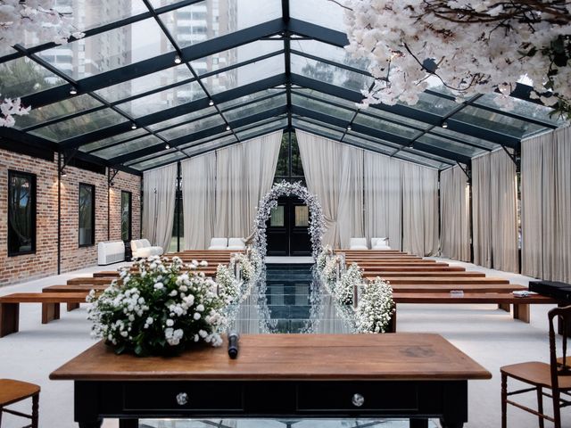 O casamento de Gabriel e Nayara em São Bernardo do Campo, São Paulo 16