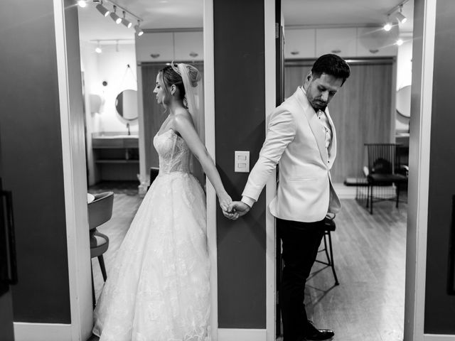 O casamento de Gabriel e Nayara em São Bernardo do Campo, São Paulo 17