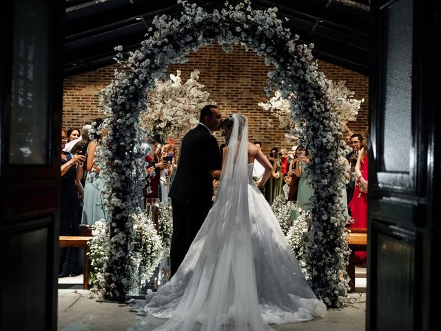 O casamento de Gabriel e Nayara em São Bernardo do Campo, São Paulo 31