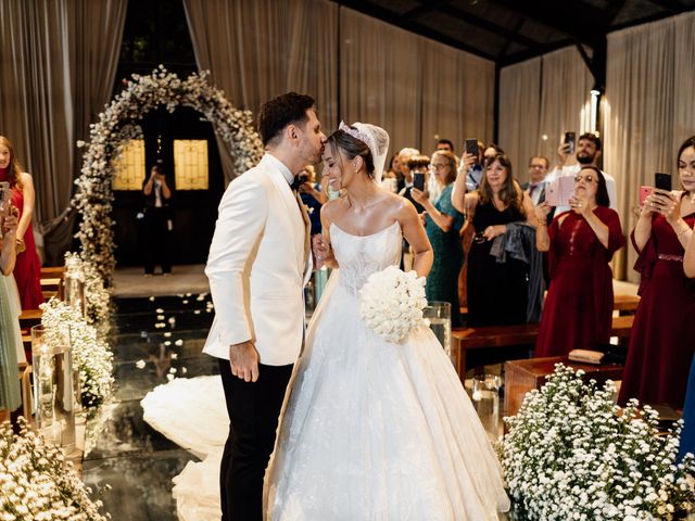 O casamento de Gabriel e Nayara em São Bernardo do Campo, São Paulo 34