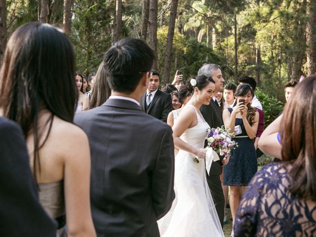 O casamento de Daniel e Caroline em São Paulo 7